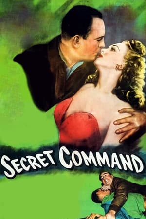 秘密命令,Secret Command(1944电影)