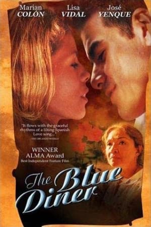 The Blue Diner电影海报