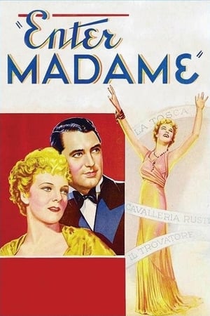 夫人请进,Enter Madame(1935电影)