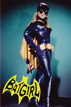 Batgirl电影海报