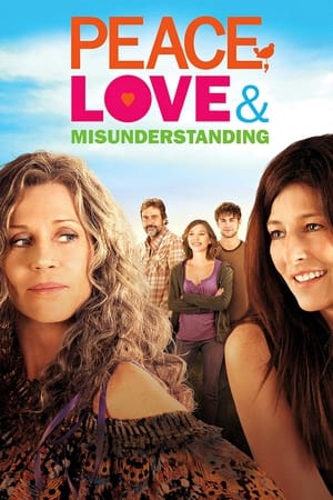 和平、爱与误解,Peace, Love &amp; Misunderstanding(2011电影)