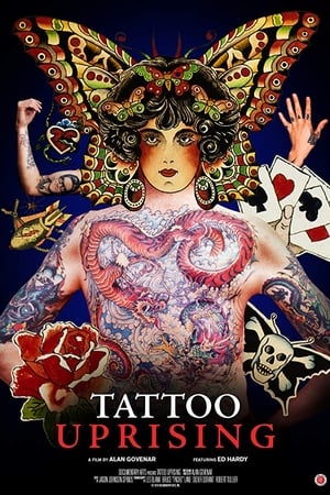 Tattoo Uprising海报