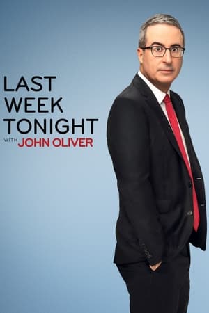 约翰·奥利弗上周今夜秀,Last Week Tonight with John Oliver(2014电视剧集)