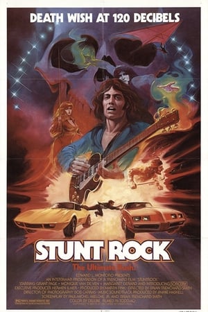 特技摇滚,Stunt Rock(1978电影)