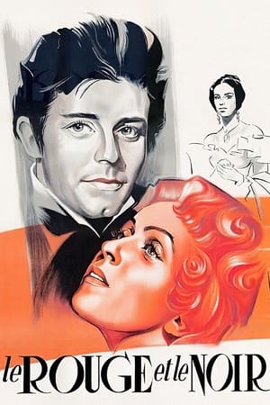红与黑,Le Rouge et le Noir(1954电影)