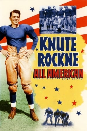 克努特.罗克尼,Knute Rockne All American(1940电影)