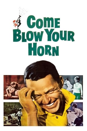 吹响小号,Come Blow Your Horn(1963电影)