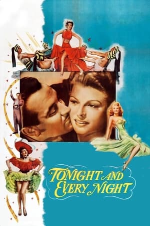 今宵多珍重,Tonight and Every Night(1945电影)