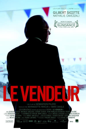 销售员,Le Vendeur(2011电影)