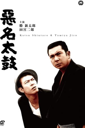 恶名太鼓