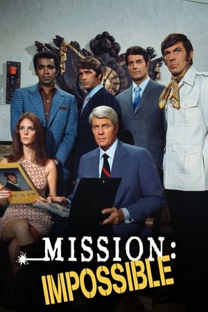 虎胆妙算,Mission: Impossible(1966电视剧集)