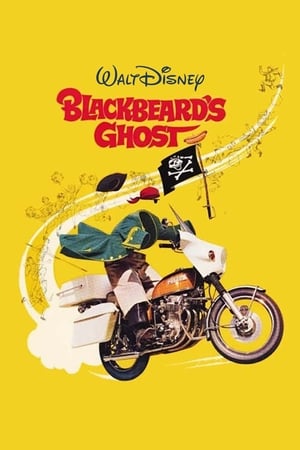 黑胡鬼,Blackbeard's Ghost(1968电影)