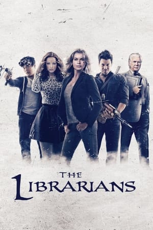 图书馆员,The Librarians(2014电视剧集)