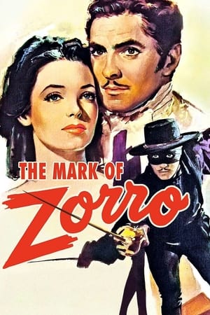 佐罗的印记,The Mark of Zorro(1940电影)
