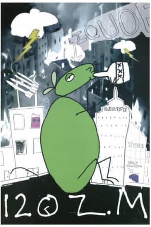 十二盎司摇滚鼠,12 oz. Mouse(2005电视剧集)