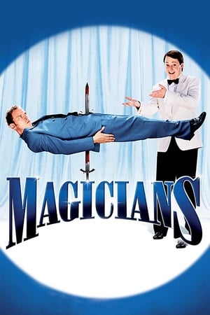 英伦魔法师,Magicians(2007电影)