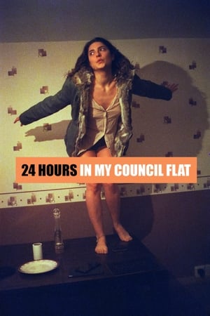 24 Hours in My Council Flat电影海报