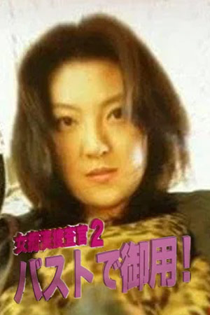 女痴漢捜査官2 バストで御用！