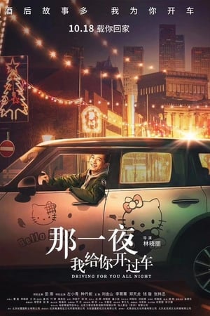 那一夜，我给你开过车