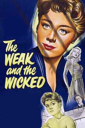 铁窗泪痕,The Weak and the Wicked(1954电影)