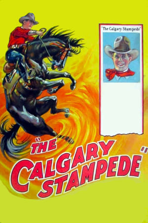 卡尔加里牛仔节,The Calgary Stampede(1925电影)