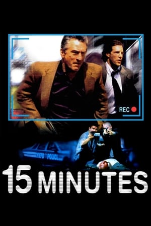 千钧一刻,15 Minutes(2001电影)