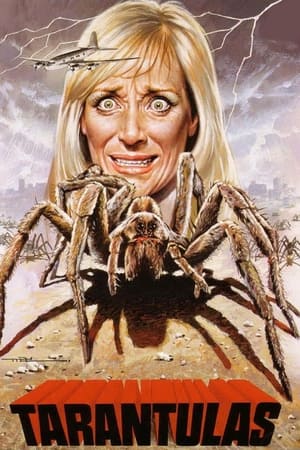 毒蜘蛛,Tarantulas: The Deadly Cargo(1977电影)