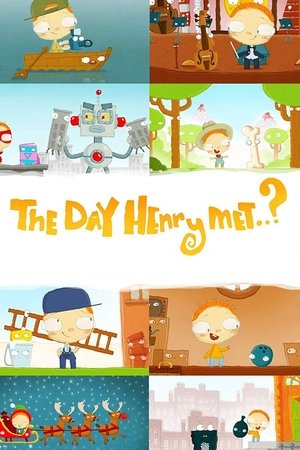 那天亨利遇到谁,The Day <em>Henry</em> Met(2015电视剧集)