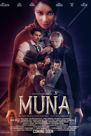 Muna海报