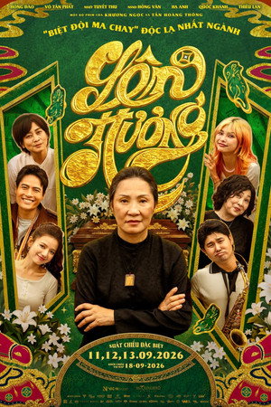 Lên Hương海报