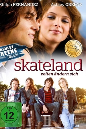 溜冰场,Skateland(2011电影)