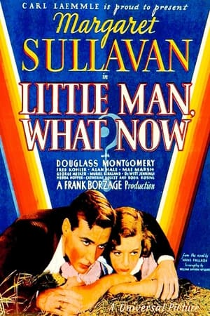凄红惨绿,Little Man, What Now?(1934电影)