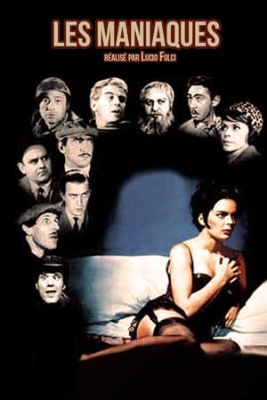 靓眼,I maniaci(1964电影)