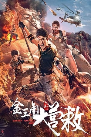 金三角大营救