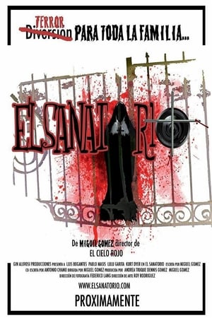 这家疯人院有鬼,El Sanatorio(2010电影)