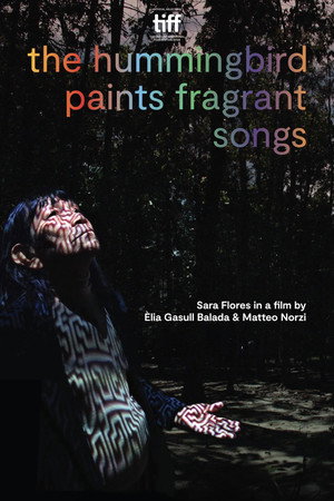 The Hummingbird Paints Fragrant Songs海报