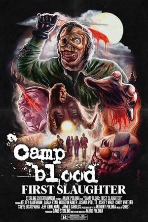魂飞胆破 4（伪）,Camp Blood First Slaughter(2014电影)