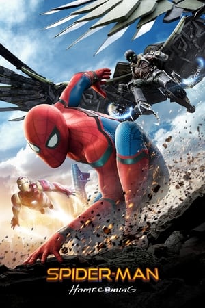蜘蛛侠：英雄归来,Spider-Man: Homecoming(2017电影)
