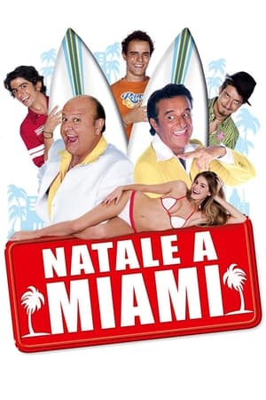 纳塔莉亚迈阿密,Natale a Miami(2005电影)
