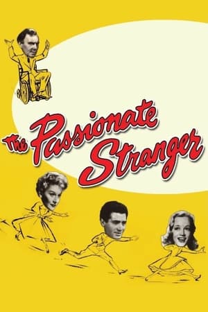 激情的陌生人,The Passionate Stranger(1957电影)