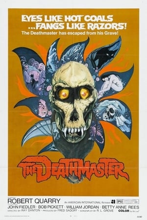 死亡大师,Deathmaster(1972电影)