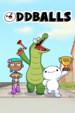 詹姆斯的奇异冒险,Oddballs(2022电视剧集)