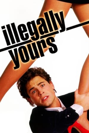 违法的你,Illegally Yours(1988电影)