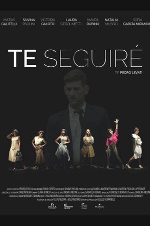 Te seguiré电影海报