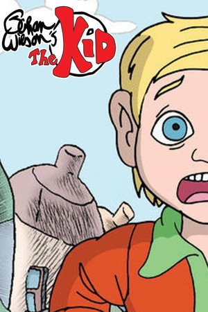 Gahan Wilson's The Kid电影海报