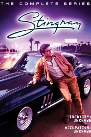 霹雳火,Stingray(1985电视剧集)