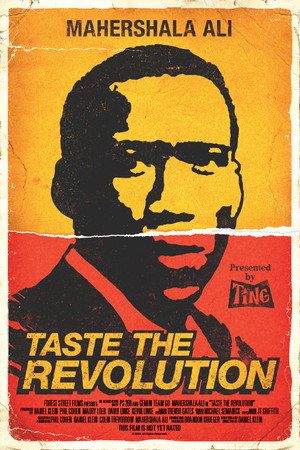 Taste the Revolution电影海报