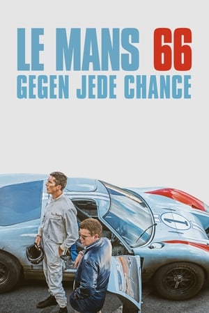 极速车王,Ford v Ferrari(2019电影)