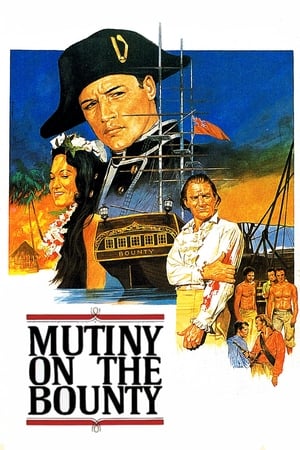 叛舰喋血记,Mutiny on the Bounty(1962电影)