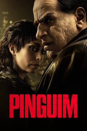 企鹅人,The Penguin(2024电视剧集)